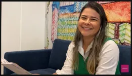 Imagen header La historia de Cristina es abrazar inspiración y admiración