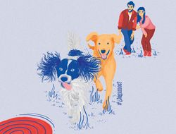 Imagen cabecera El disfrute de una familia multiespecie 