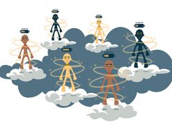 Imagen cabecera Empresas que cuidan la mente 