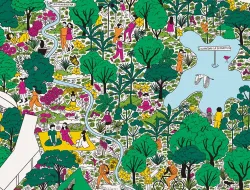 Imagen Juguemos en el bosque