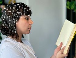 Imagen > cerebro y lectura