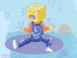 Imagen Anatomía de una pataleta