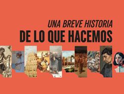 Imagen Linea de tiempo Una breve historia sobre el trabajo