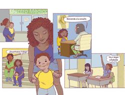 Imagen cabecera Transformar la vida de madres adolescentes para reducir la inequidad