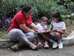 Imagen infográfico lugares para leer