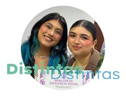 Distintas, pero capaces de confiar