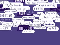 Imagen Una carta inspiradora para futuros políglotas