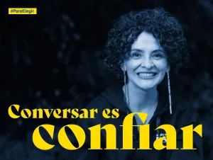 Imagen cabecera Así se construye la confianza en una conversación